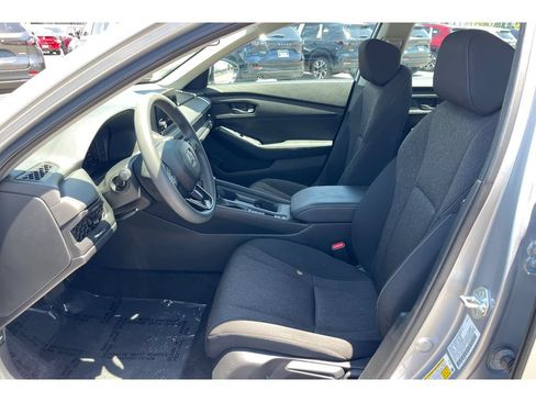 Certified 2024 Honda Accord LX image 10