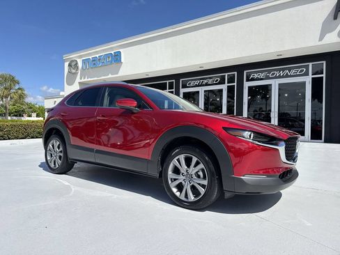 Used 2025 MAZDA CX-30 AWD 2.5 S w/ Preferred Package image 22