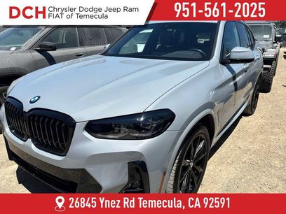 Used 2023 BMW X3 sDrive30i w/ M Sport Package
