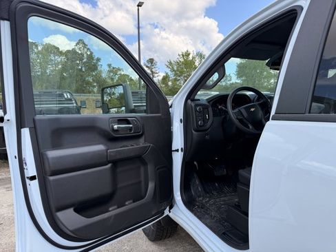 New 2026 Chevrolet Silverado 2500 W/T AWD/4WD image 11