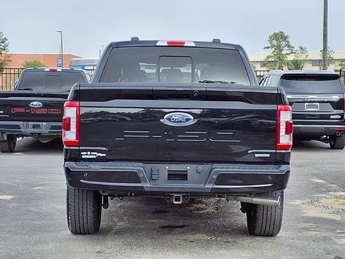 Used 2022 Ford F150 Lariat w/ Equipment Group 502A High image 6