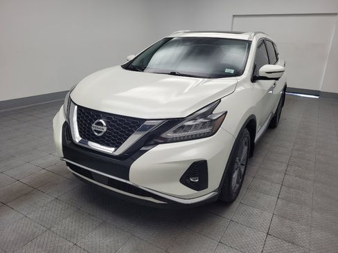 Used 2021 Nissan Murano Platinum w/ Cargo Package AWD/4WD image 15