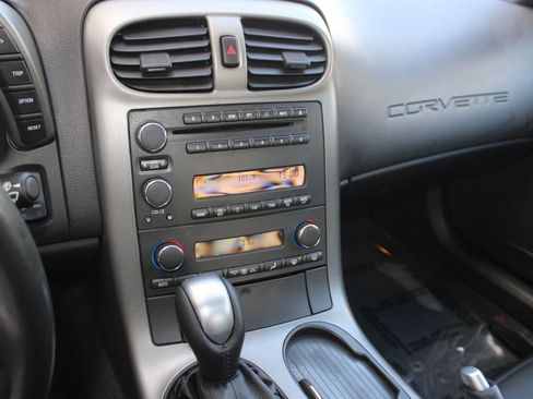 Used 2007 Chevrolet Corvette Coupe image 20