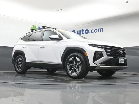 Used 2025 Hyundai Tucson SEL AWD/4WD image 27