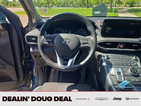 Used 2023 Hyundai Santa Fe SEL w/ Cargo Package AWD/4WD image 14