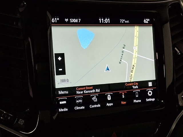 Used 2020 Jeep Cherokee Limited AWD/4WD image 3