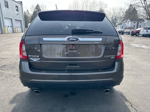 Used 2011 Ford Edge Limited w/ 301A Rapid Spec Order Code image 4
