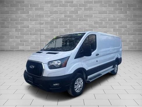 Certified 2024 Ford Transit 250 Low Roof w/ Exterior Upgrade Package image 3