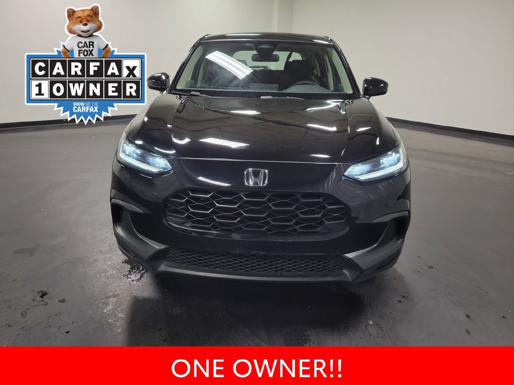 Used 2025 Honda HR-V LX image 3
