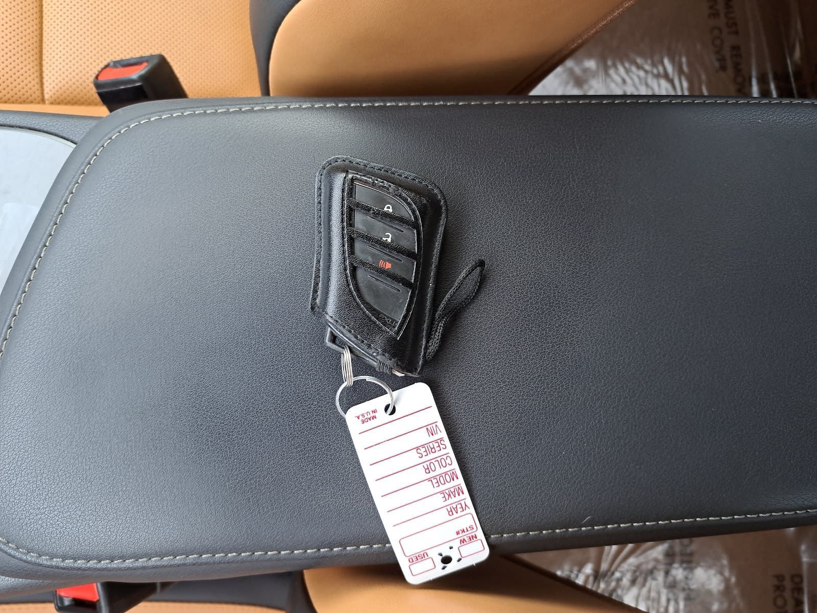 Used 2025 Lexus RZ 300e FWD image 40