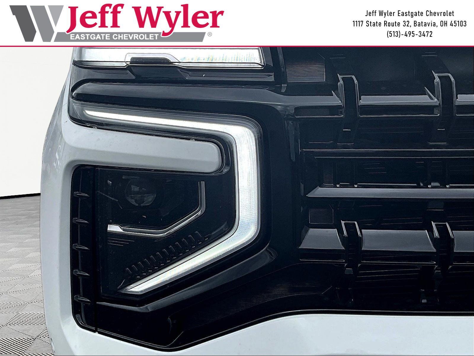 New 2026 Chevrolet Tahoe Z71 w/ Z71 Off-Road Package AWD/4WD image 8