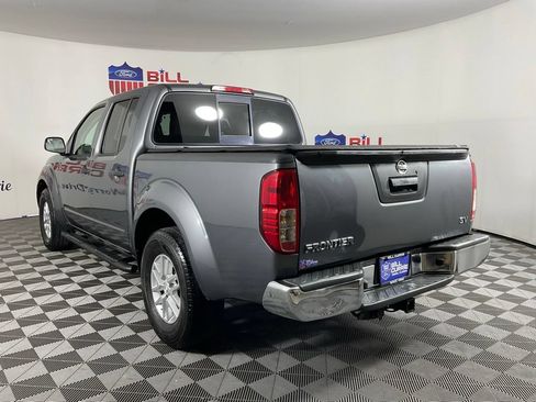 Used 2019 Nissan Frontier SV RWD image 5