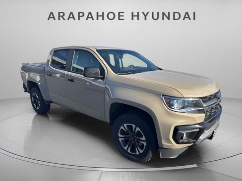 Used 2022 Chevrolet Colorado Z71 image 7