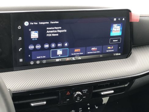 New 2026 Nissan Kicks SR w/ Cold Weather Package image 27