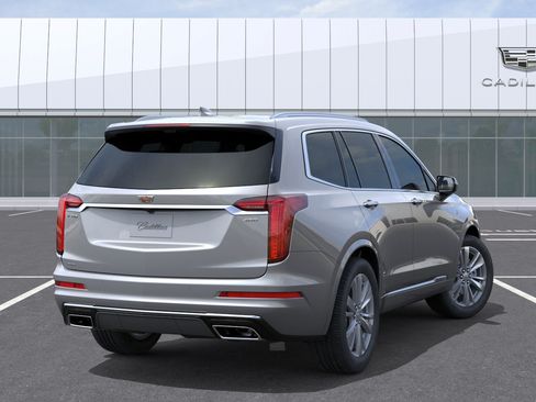 New 2024 Cadillac XT6 Premium Luxury w/ Technology Package AWD/4WD image 40