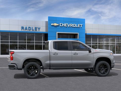 New 2026 Chevrolet Silverado 1500 RST AWD/4WD image 5