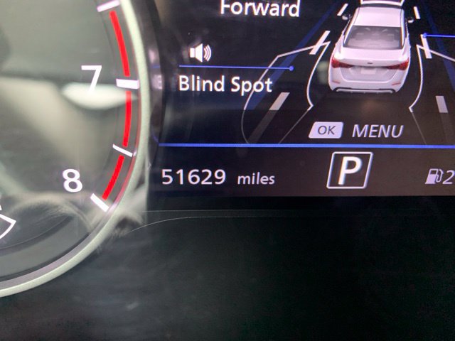 Used 2024 Nissan Sentra SV FWD image 19