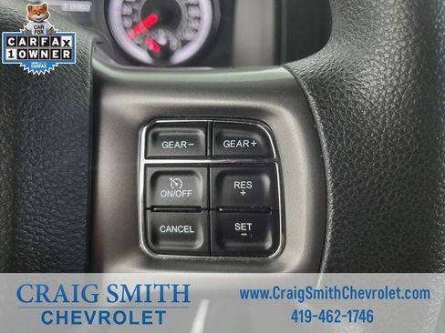 Used 2023 RAM 1500 Classic Warlock image 16