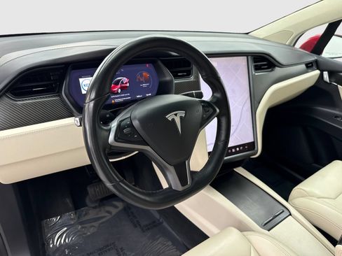 Used 2018 Tesla Model X 100D AWD/4WD image 27