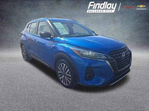 Used 2024 Nissan Kicks SR FWD image 1