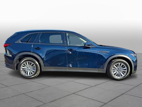 Certified 2024 MAZDA CX-90 3.3 Turbo w/ Preferred Plus AWD/4WD image 8
