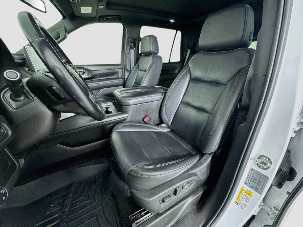 Used 2021 Chevrolet Tahoe LT RWD image 11