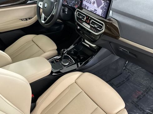 Used 2023 BMW X3 xDrive30i w/ Premium Package image 16