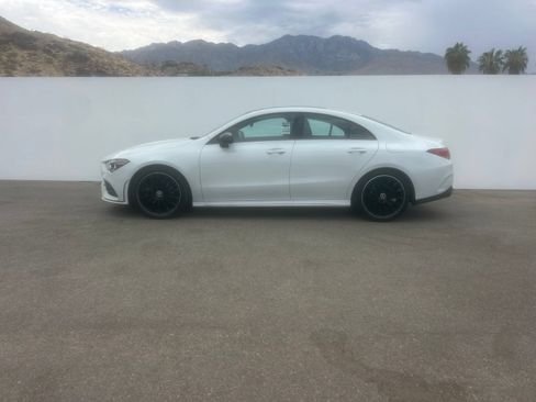 Used 2023 Mercedes-Benz CLA 250 image 8