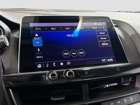 Used 2020 Cadillac CT5 V w/ Driver Awareness Plus Package AWD/4WD image 15