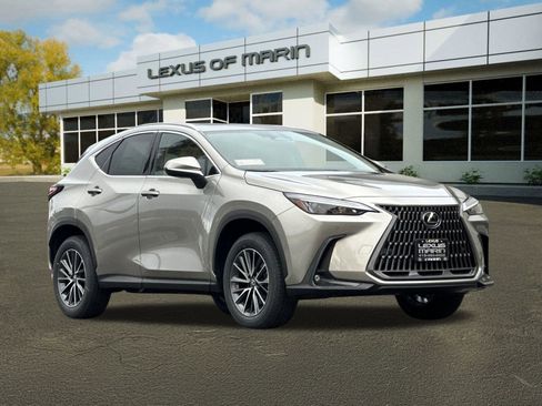 New 2026 Lexus NX 350 AWD image 6