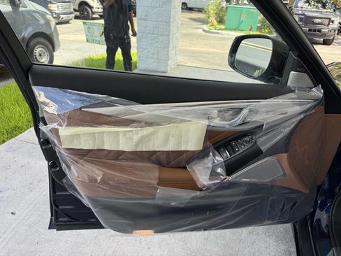 Used 2024 INFINITI Q50 Luxe w/ Cargo Package image 25