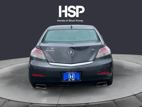 Used 2012 Acura TL FWD image 4