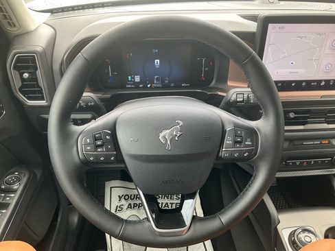 New 2026 Ford Bronco Sport Outer Banks w/ Outer Banks Tech Package+ AWD/4WD image 23