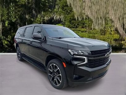 Certified 2023 Chevrolet Suburban RST w/ Luxury Package