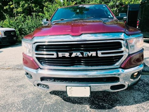 Used 2019 RAM 1500 Big Horn AWD/4WD image 4