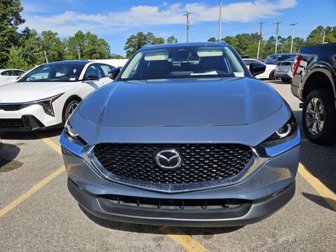 Used 2025 MAZDA CX-30 AWD 2.5 S w/ Preferred Package image 4