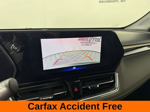 Used 2024 Chevrolet TrailBlazer ACTIV w/ Driver Confidence Package image 3