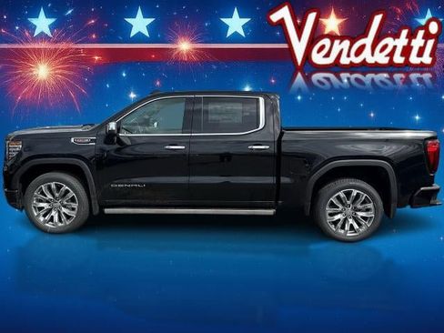 New 2026 GMC Sierra 1500 Denali AWD/4WD image 8