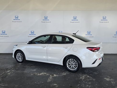 Used 2023 Kia Rio LX image 4