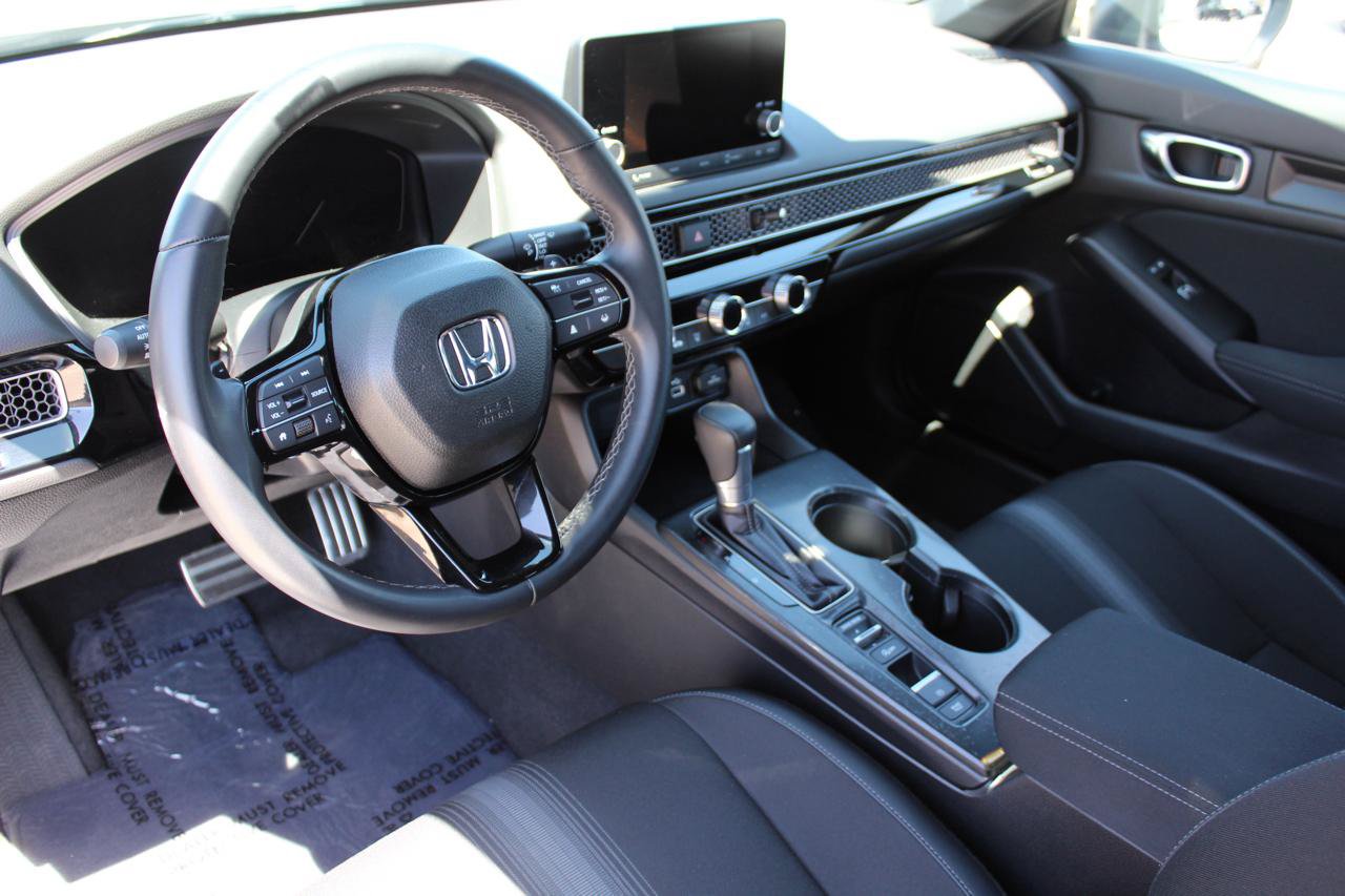 Used 2024 Honda Civic Sport image 14