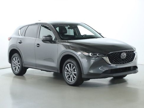 Certified 2023 MAZDA CX-5 AWD 2.5 S w/ Select Package image 9
