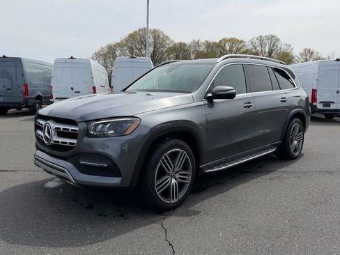 Certified 2023 Mercedes-Benz GLS 450 4MATIC image 3