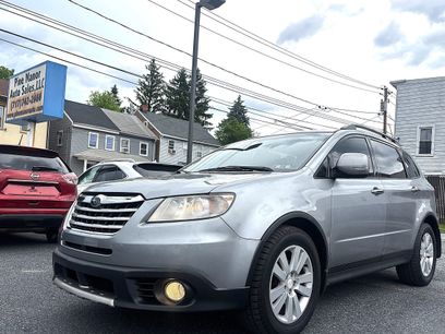 Used 2011 Subaru Tribeca Limited w/ PWR Moonroof & Navigation Pkg