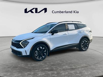 Used 2024 Kia Sportage X-Line