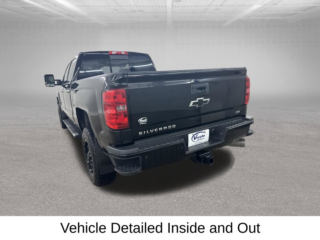 Used 2016 Chevrolet Silverado 3500 LTZ w/ Duramax Plus Package AWD/4WD image 10