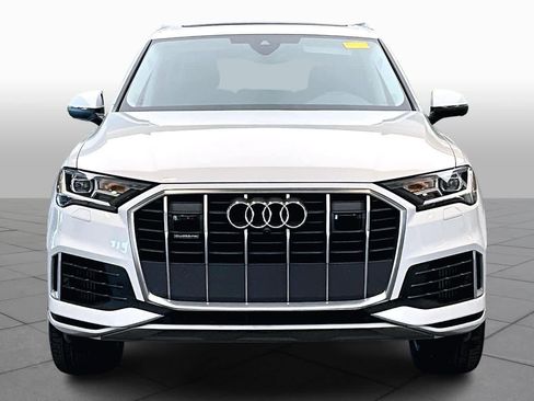 Used 2023 Audi Q7 Premium Plus w/ Premium Plus Package image 4