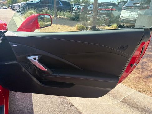 Used 2016 Chevrolet Corvette Stingray Coupe w/ 2LT Preferred Equipment Group RWD image 34