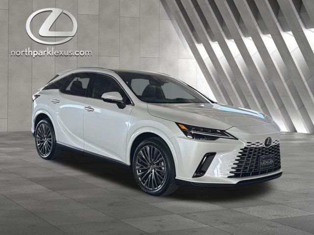 Used 2026 Lexus RX 350 w/ Convenience Package AWD/4WD image 5
