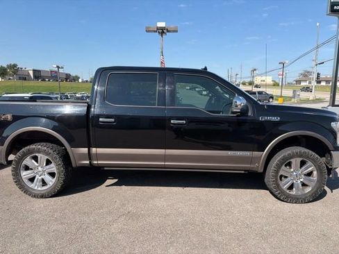 Used 2018 Ford F150 Lariat w/ Equipment Group 502A Luxury AWD/4WD image 10