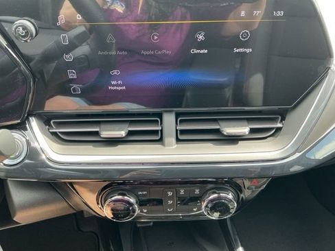 New 2026 Chevrolet Trax RS image 17